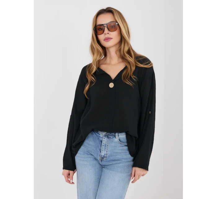 Bluzka IT BZ model 22031478 czarny - FPrice