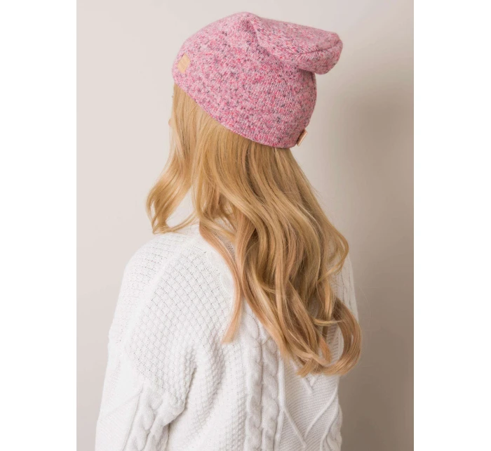 Dámská čepice 6.15 růžová
