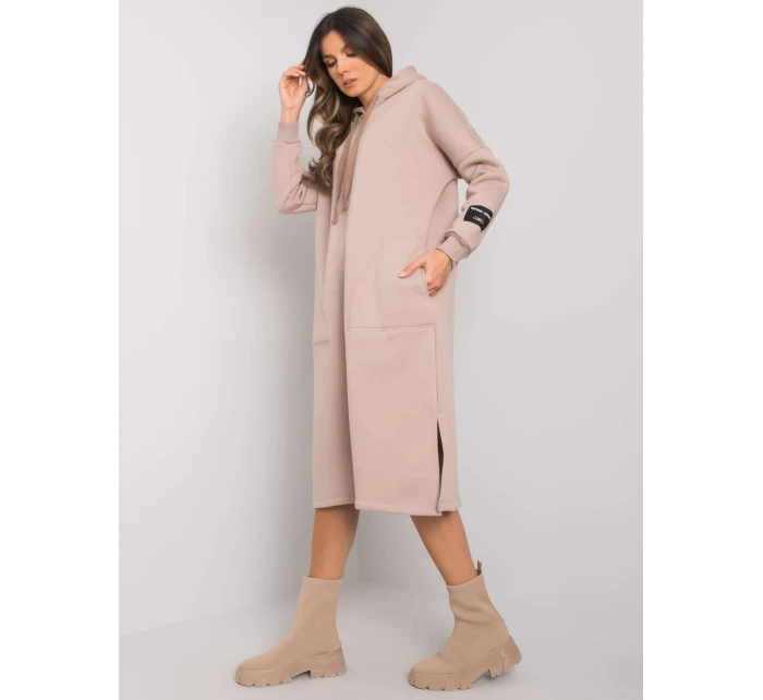 Šaty RV SK 7359.25X tmavě lila Šaty RV SK 7359.25X tmavě lila