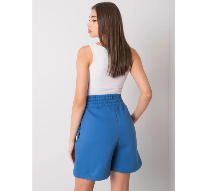 Šortky RV SN tmavě modrá model 16161843 - FPrice Šortky RV SN tmavě modrá model 16161843 - FPrice