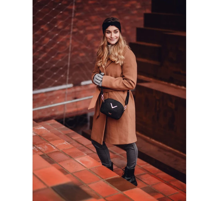 Kabelka VUCH Tayna Diamond Black Kabelka VUCH Tayna Diamond Black