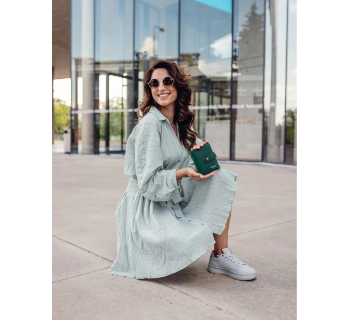 Peněženka VUCH Zaira Green Peněženka VUCH Zaira Green