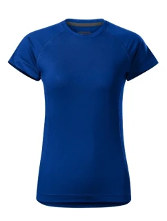 Destiny tričko dámské královská modrá