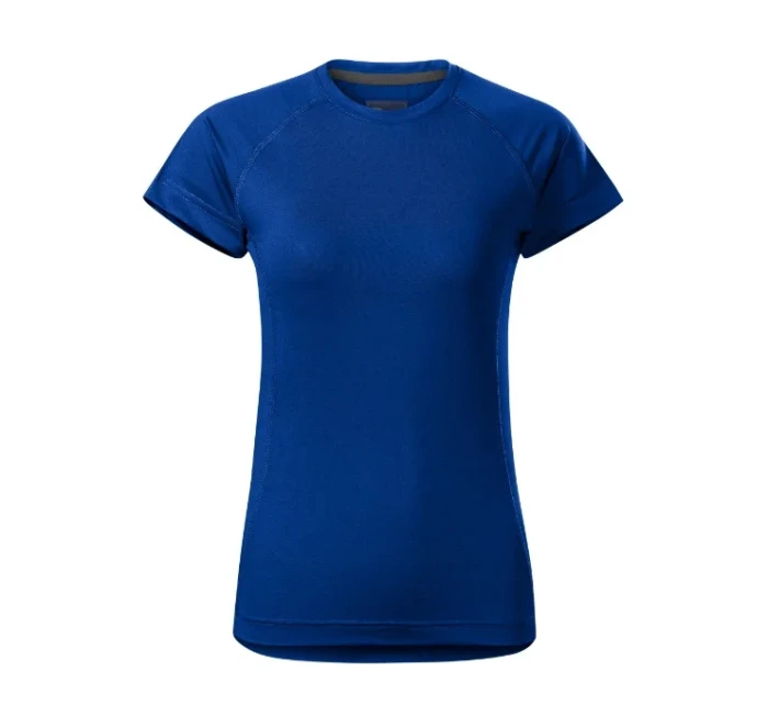 Destiny tričko dámské královská modrá