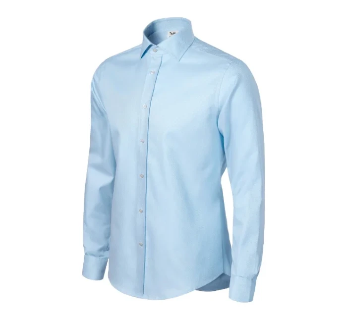 Journey košile pánská slant blue/white Journey košile pánská slant blue/white