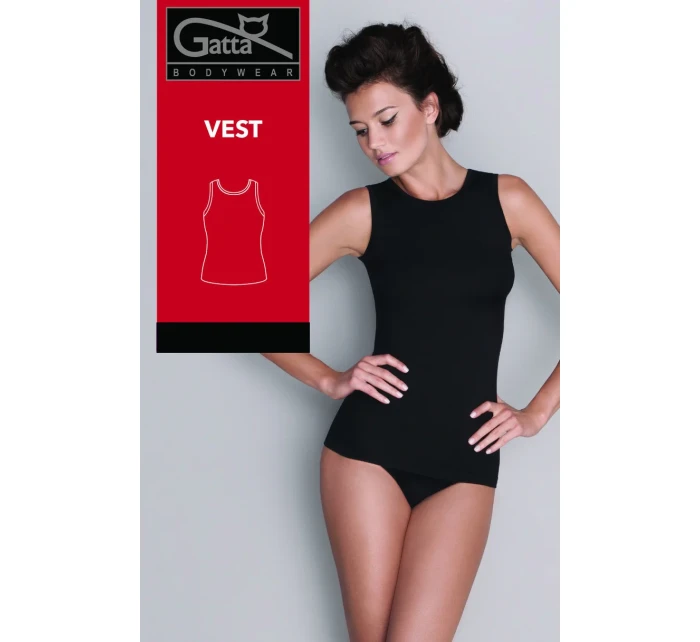Dámský nátělník - Vest 60den - GATTA BODYWEAR