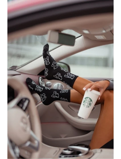 SKARPETKI DAMSKIE model 21319687 - Milena