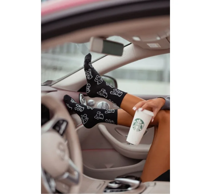 SKARPETKI DAMSKIE model 21319687 - Milena