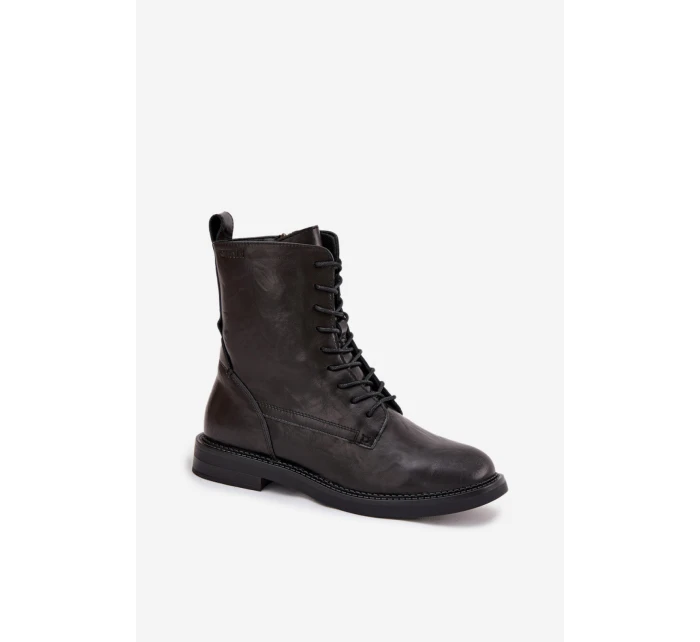 Šněrovací vyšší model 217719 Step in style Šněrovací vyšší model 217719 Step in style