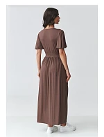 Denní šaty model 225649 Makadamia Denní šaty model 225649 Makadamia