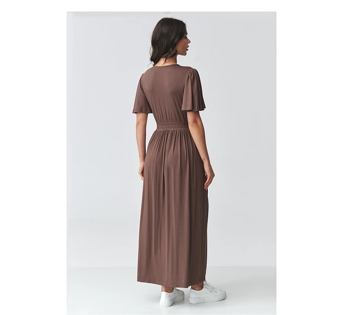 Denní šaty model 225649 Makadamia Denní šaty model 225649 Makadamia