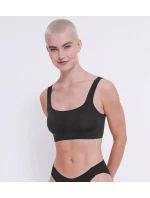 Dámský top ZERO Feel 2.0 Top - BLACK - černý 0004 - SLOGGI