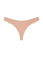 PRETTY MICRO - String – krajková mikro tanga bez viditelných švů Triumph PRETTY MICRO - String – krajková mikro tanga bez viditelných švů Triumph