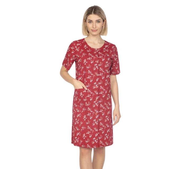 Košile Regina 129 kr/r M-XL L24 dámská rozepínací