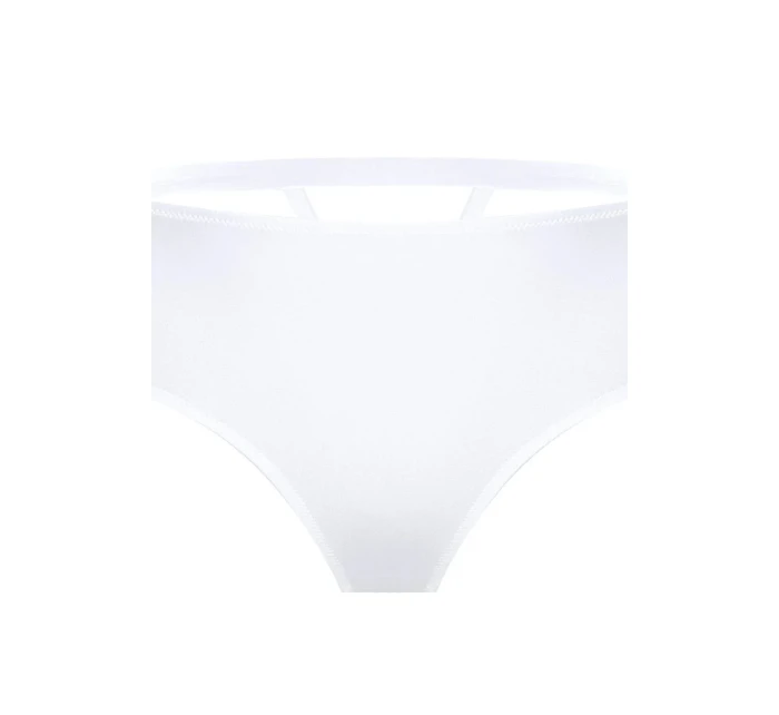 Dámská tanga model 18983215 white - Roza