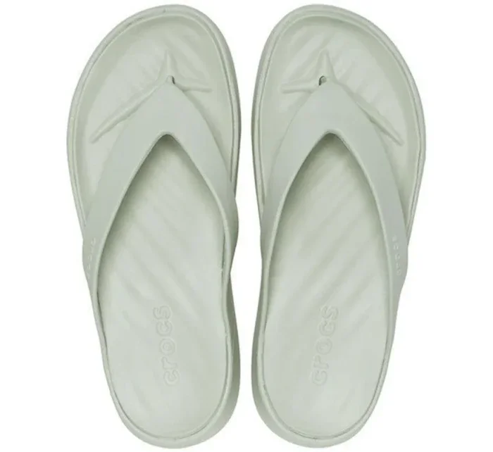 Crocs Getaway Flip W 209589 3VS dámské žabky