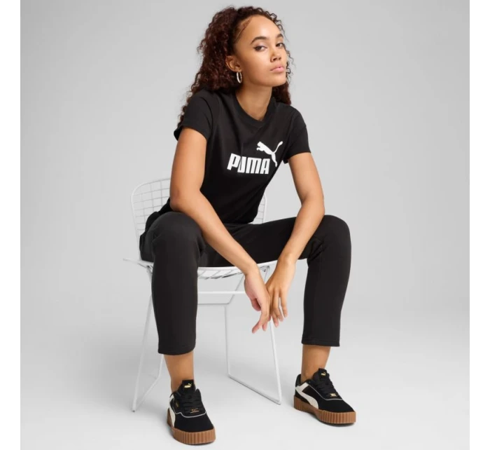 Puma ESS No.1 Logo Tee W 682370 01 tričko