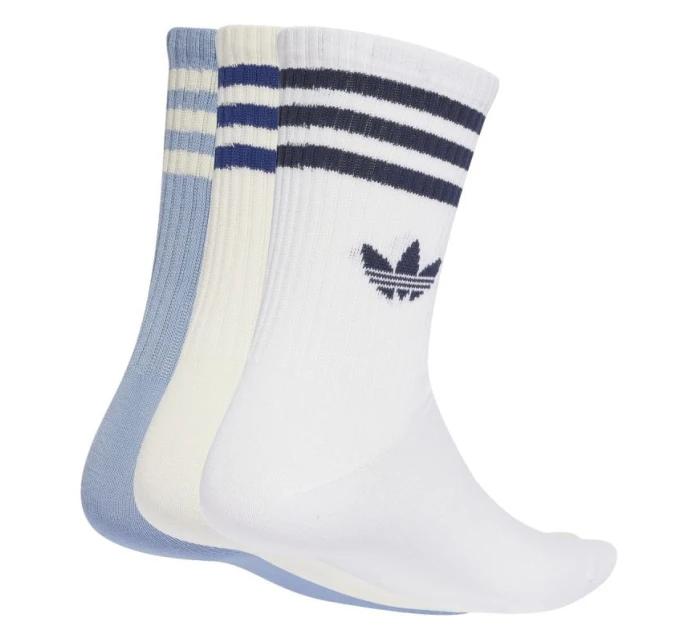 3S Crew S 3 Pack Ponožky model 21303676 - ADIDAS 3S Crew S 3 Pack Ponožky model 21303676 - ADIDAS
