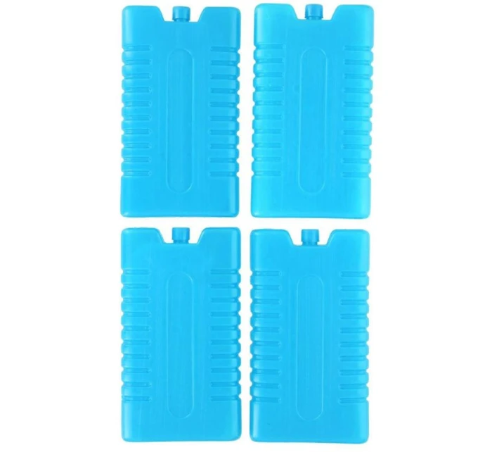 KAZETA DO CHLADNIČKY 4X220ML MODRÁ