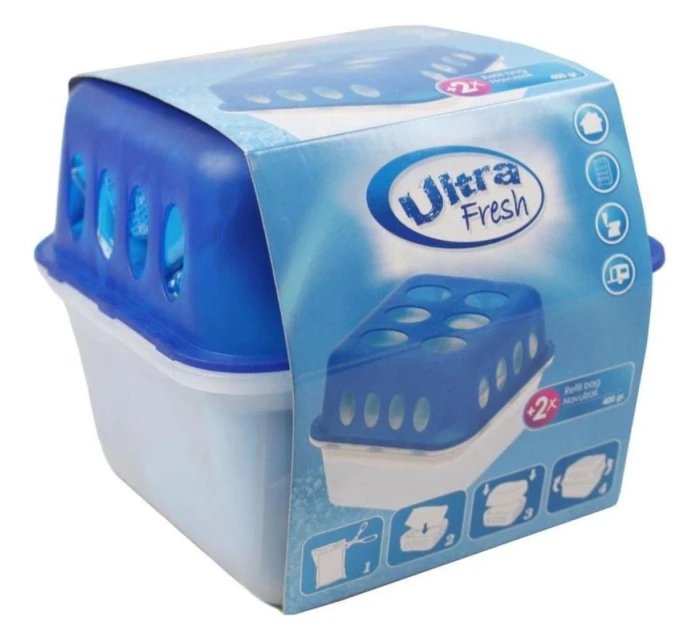 Pohlcovač vlhkosti 2x400G Pohlcovač vlhkosti 2x400G