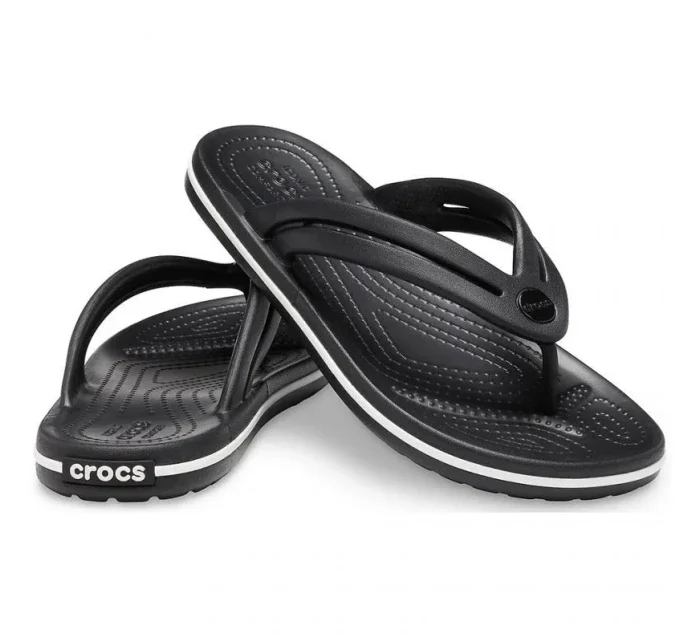 Crocs Crocband Žabky W 206100 001