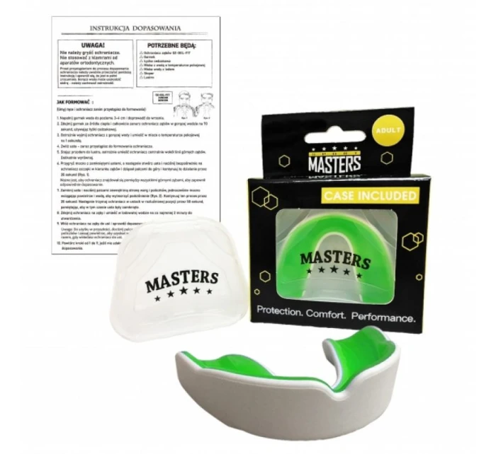 Senior chrániče model 21347266 - Masters