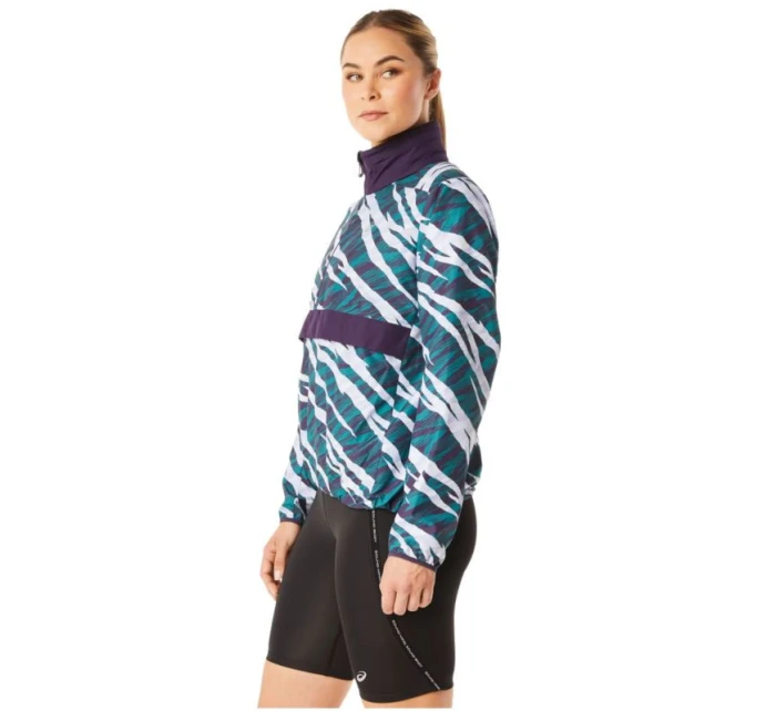 Dámská bunda Wild Camo Anorak W 2012C495-500 - Asics