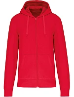 K Ecofriendly mikina s kapucí 20. red model 22422755 - Kariban K Ecofriendly mikina s kapucí 20. red model 22422755 - Kariban