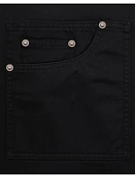 Premier PR 132 Bavlněná zástěra s laclem "Chino" 39.0132 black Premier PR 132 Bavlněná zástěra s laclem "Chino" 39.0132 black