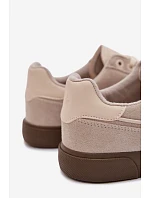 Pánské sneakers Big Star TT174094 Béžové Pánské sneakers Big Star TT174094 Béžové