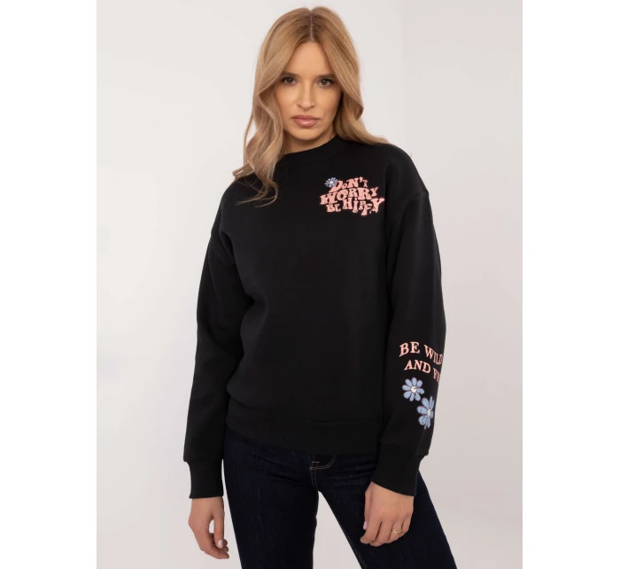 Mikina D10600T02568G graphite Mikina D10600T02568G graphite