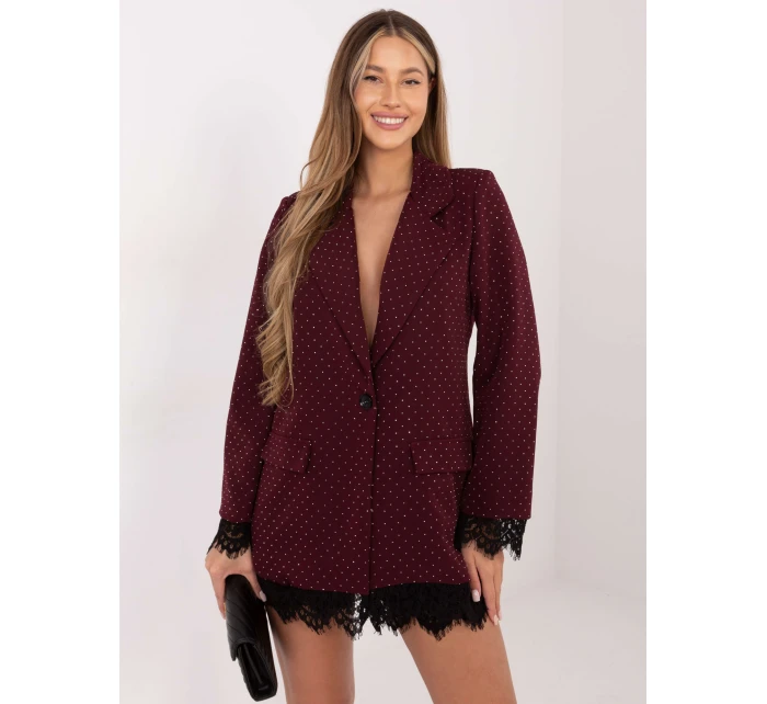 IT MA blejzr FL9916 1.07P bordó IT MA blejzr FL9916 1.07P bordó