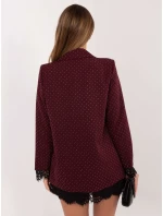 IT MA blejzr FL9916 1.07P bordó IT MA blejzr FL9916 1.07P bordó