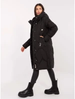 Kabát MBM CZ WJ25 170.98P černý Kabát MBM CZ WJ25 170.98P černý
