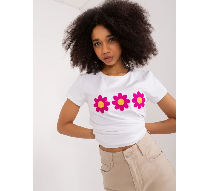 Bluzka RV BZ model 19735085 biały - FPrice