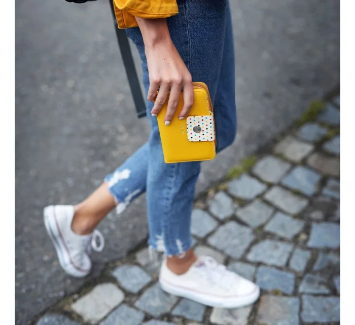 Peněženka VUCH Tali Tammy Daffodil