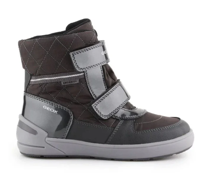 Dětské junior kotníkové boty J Sleigh Jr J949SD - Geox