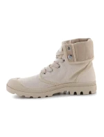 Dámské kotníkové boty Baggy model 20761797 Ecru - Palladium