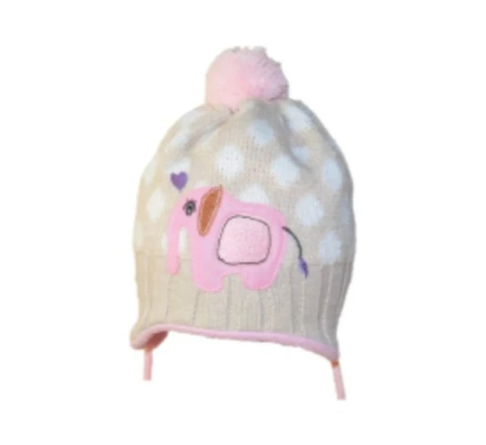 CZAPKA ZIMOWA "MATYLDA" CZ-040