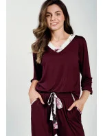 Dámské pyžamo Indy 3221 S-XL