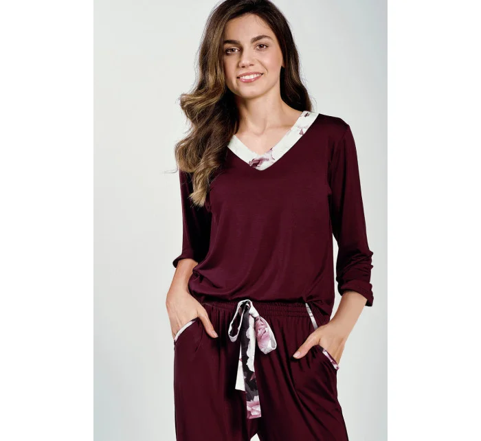 Dámské pyžamo Indy 3221 S-XL