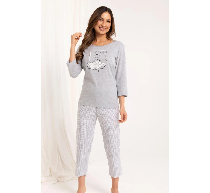 DÁMSKÉ PYŽAMO 716 J/25