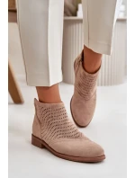 Boty model 199420 Step in style Boty model 199420 Step in style