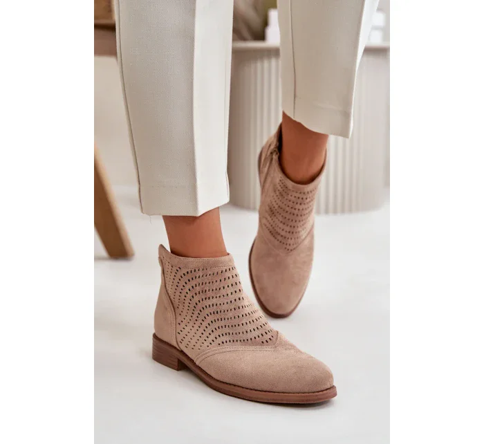 Boty model 199420 Step in style Boty model 199420 Step in style