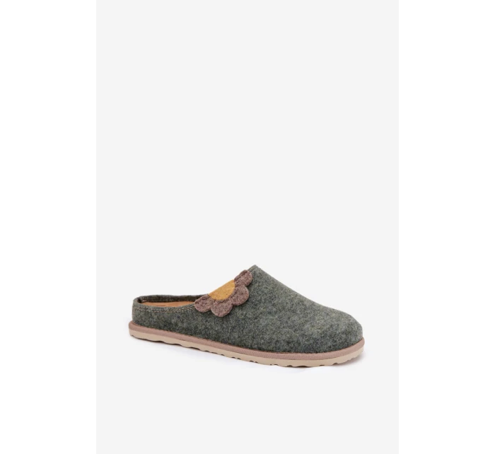 Pantofle model 222278 Step in style Pantofle model 222278 Step in style