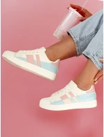 Dámské tenisky na platformě JUNOMI pink FashionStreet ZY0861 Dámské tenisky na platformě JUNOMI pink FashionStreet ZY0861