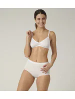 Dámské kalhotky Basic+ Maxi bílé - Sloggi