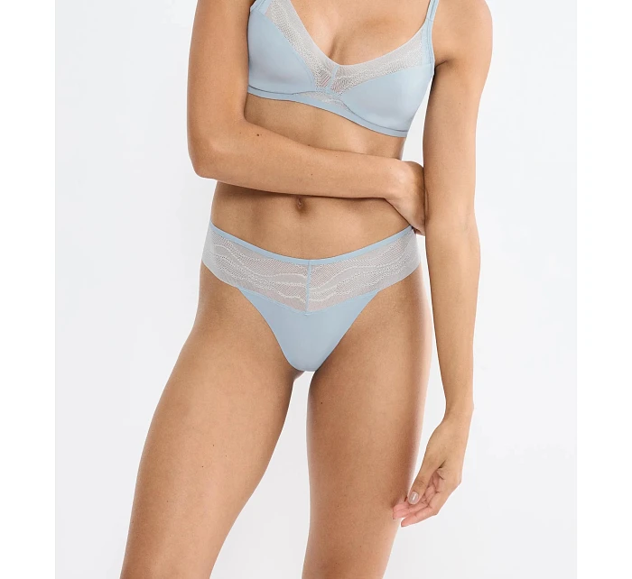 Breathe & Lift Smart String - LIGHT BLUE - TRIUMPH LIGHT BLUE - TRIUMPH Breathe & Lift Smart String - LIGHT BLUE - TRIUMPH LIGHT BLUE - TRIUMPH