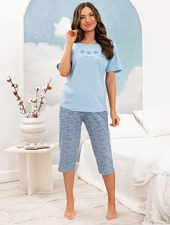 Pyžamo model 22121169 kr/r MXL L26 - Regina