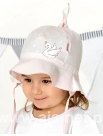 Dívčí klobouk model 20130185 - AJS Dívčí klobouk model 20130185 - AJS